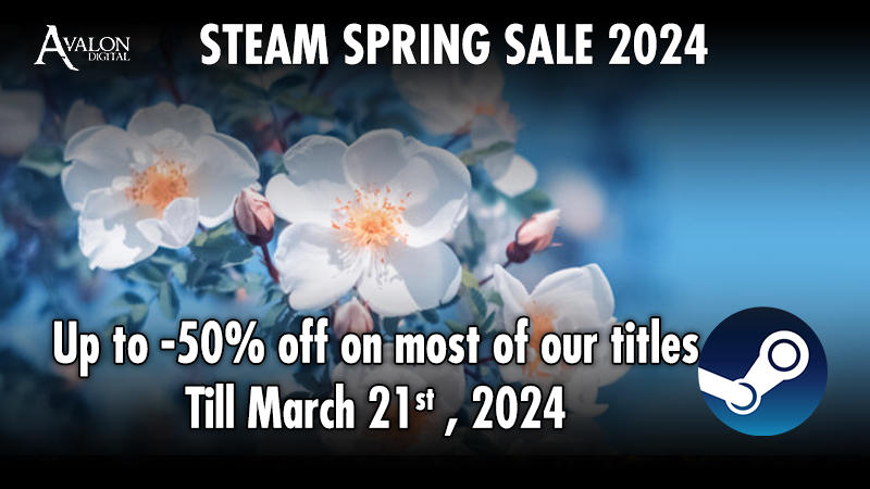Avalon Digital - Steam Springs Sales 2024