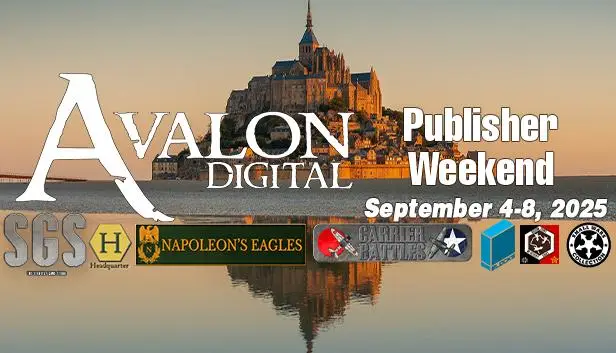 Avalon Digital - Publisher week-end